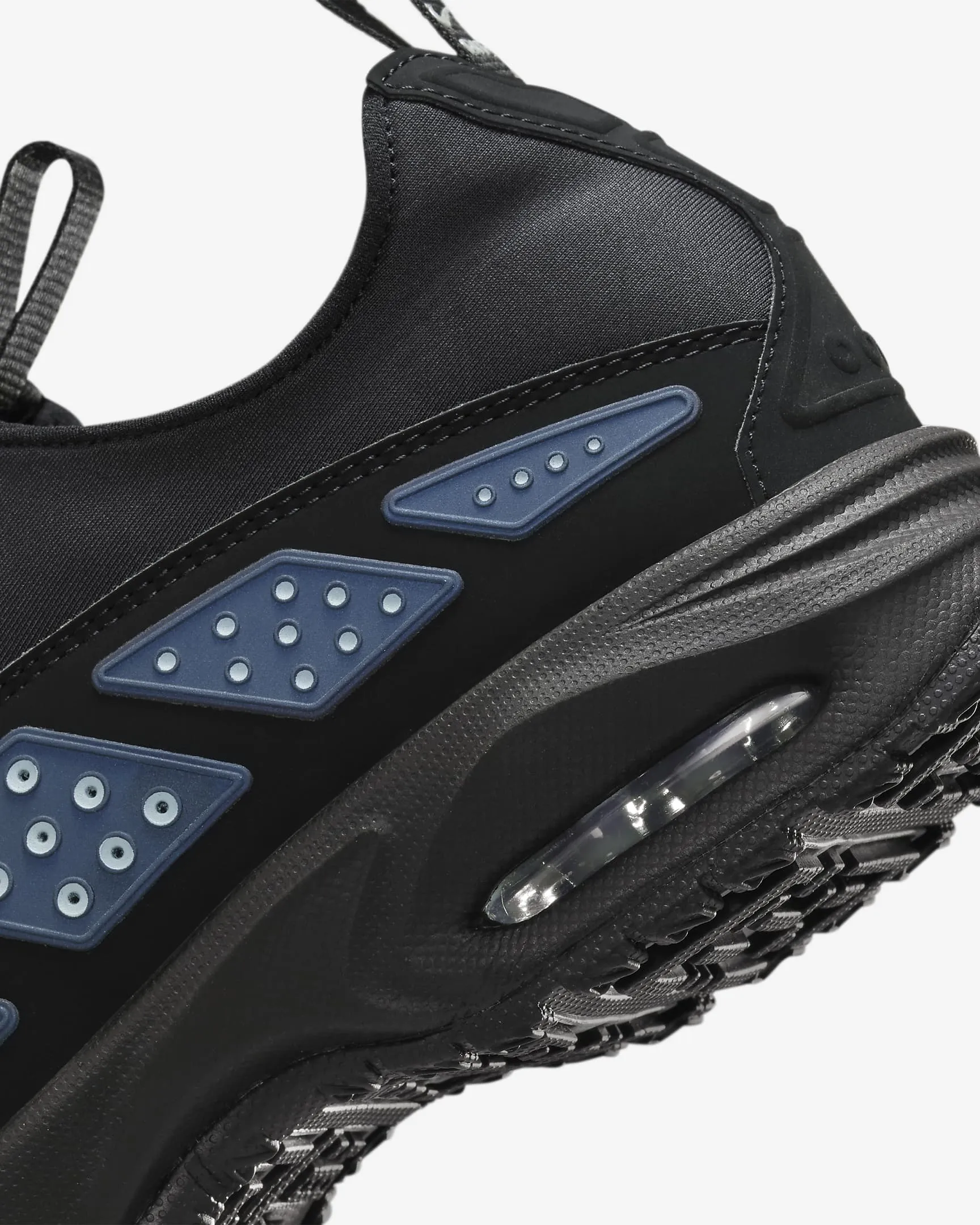 Nike Air Max SNDR Black sneaker
