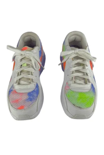 Nike AirMax women's multicolor sneakers size 6.5