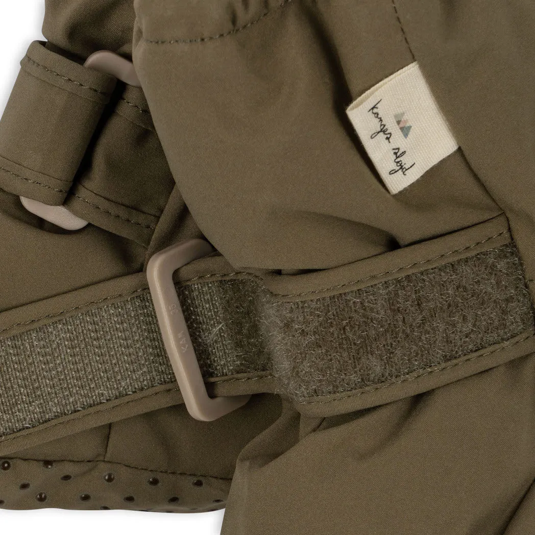 Nutti Down Boot Dusky Green