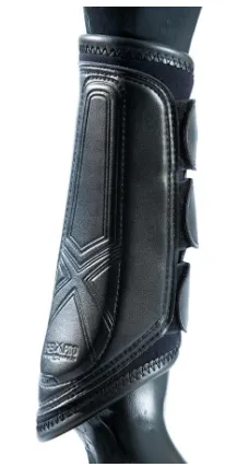 PEI Air - Teque Brushing boots DOUBLE LOCKING