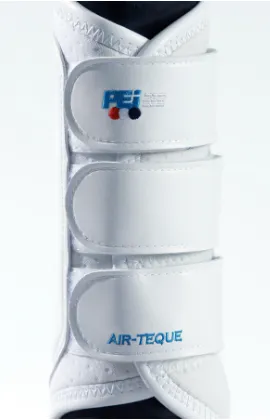 PEI Air - Teque Brushing boots DOUBLE LOCKING