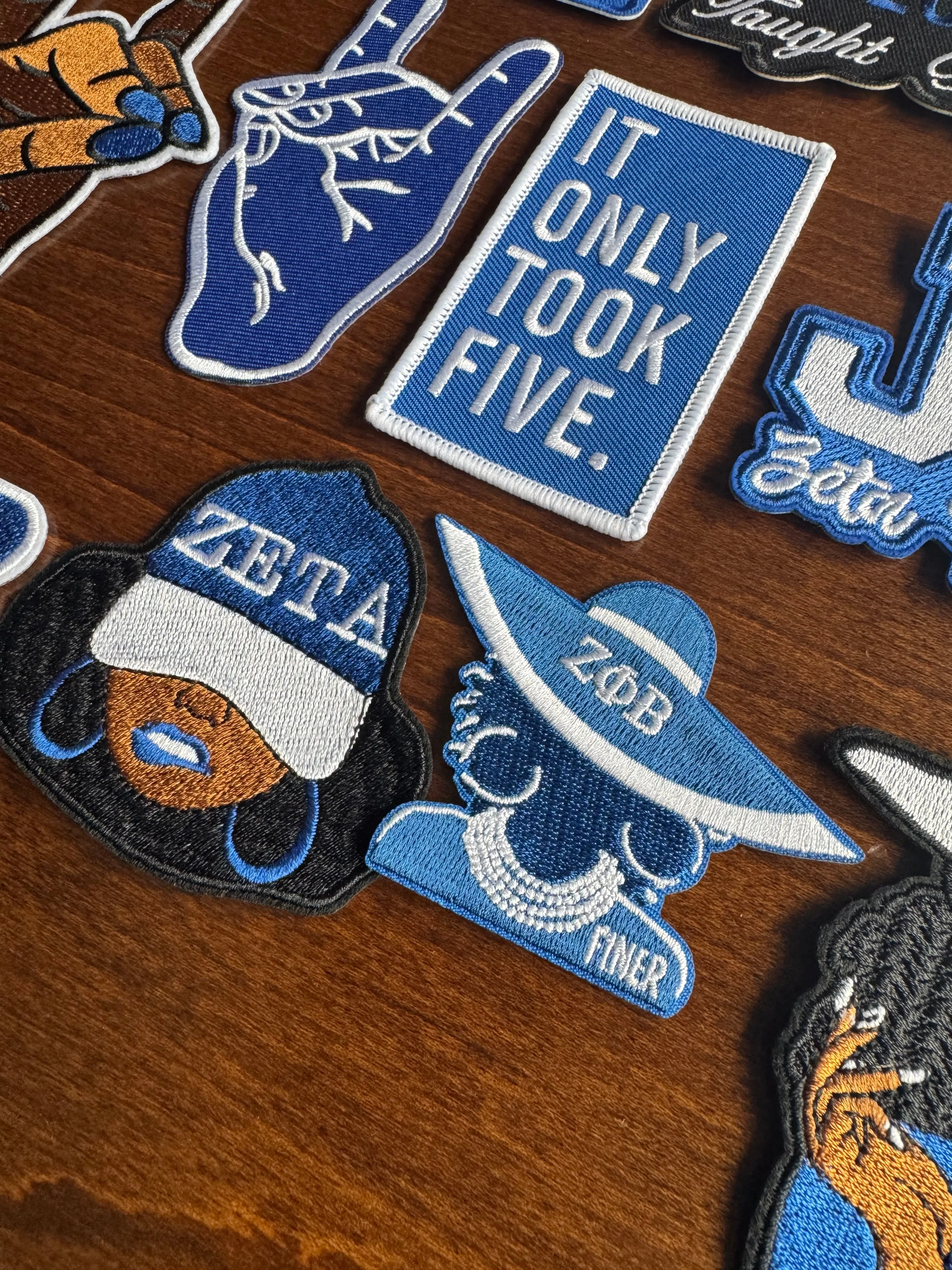 Premium PATCHES