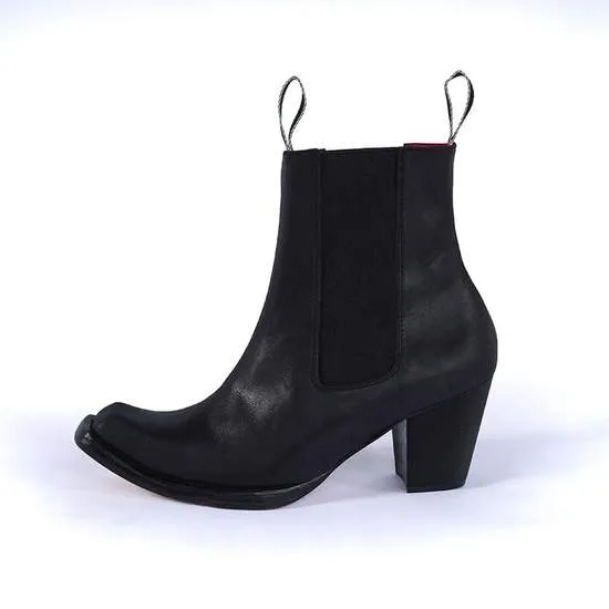 preston zly Gaucho boot