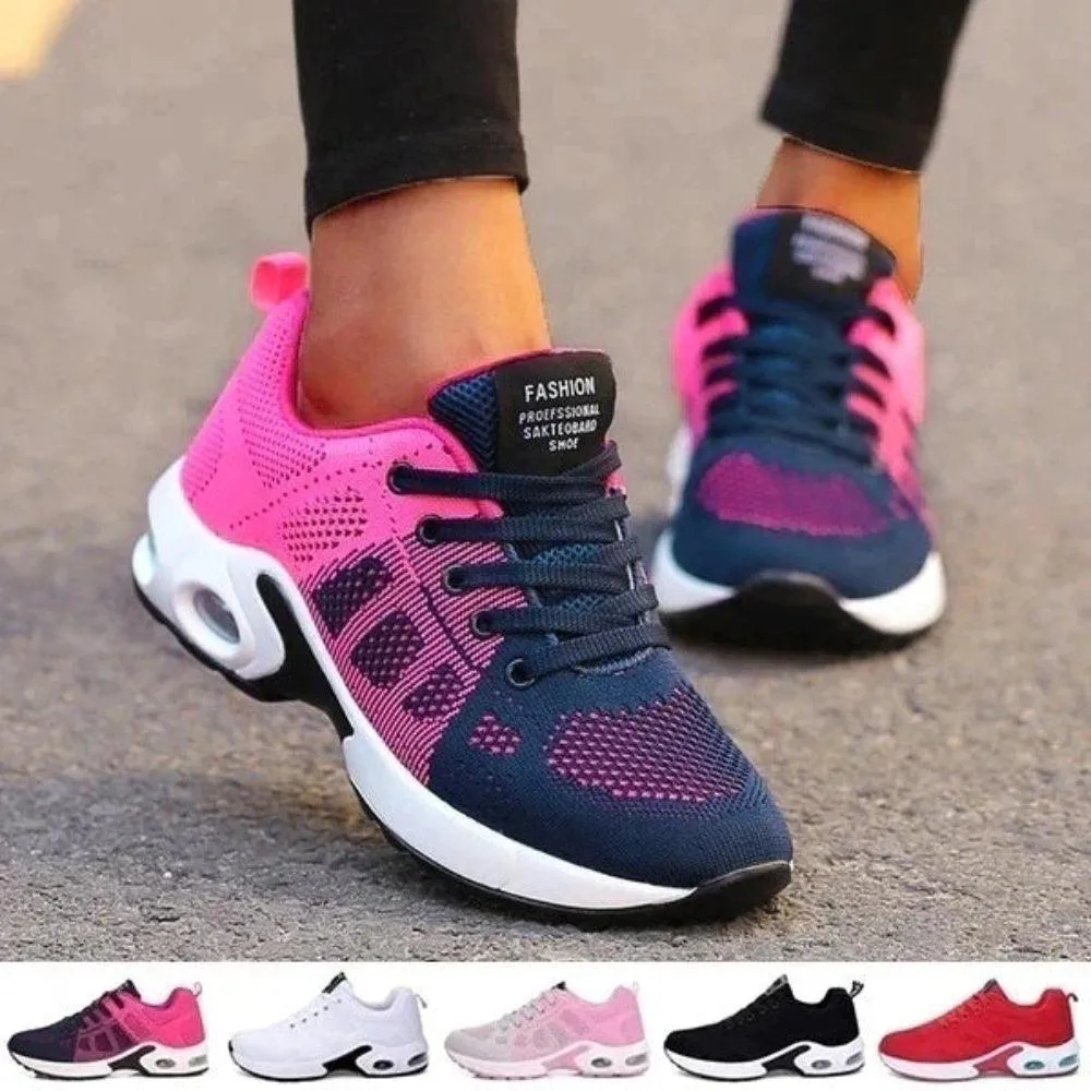 Rosa | Orthopedische casual sneakers voor dames