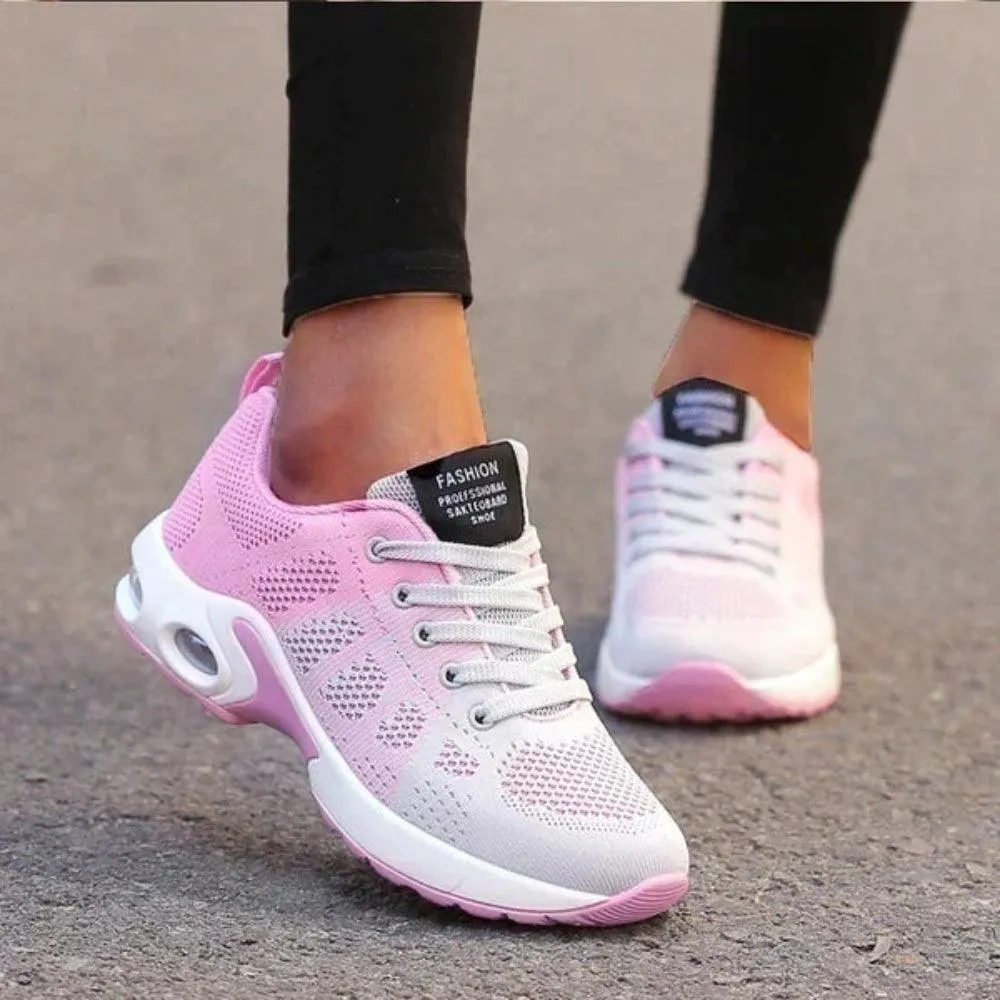 Rosa | Orthopedische casual sneakers voor dames