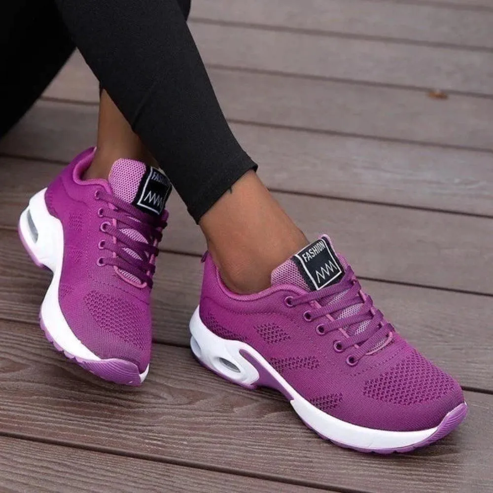 Rosa | Orthopedische casual sneakers voor dames