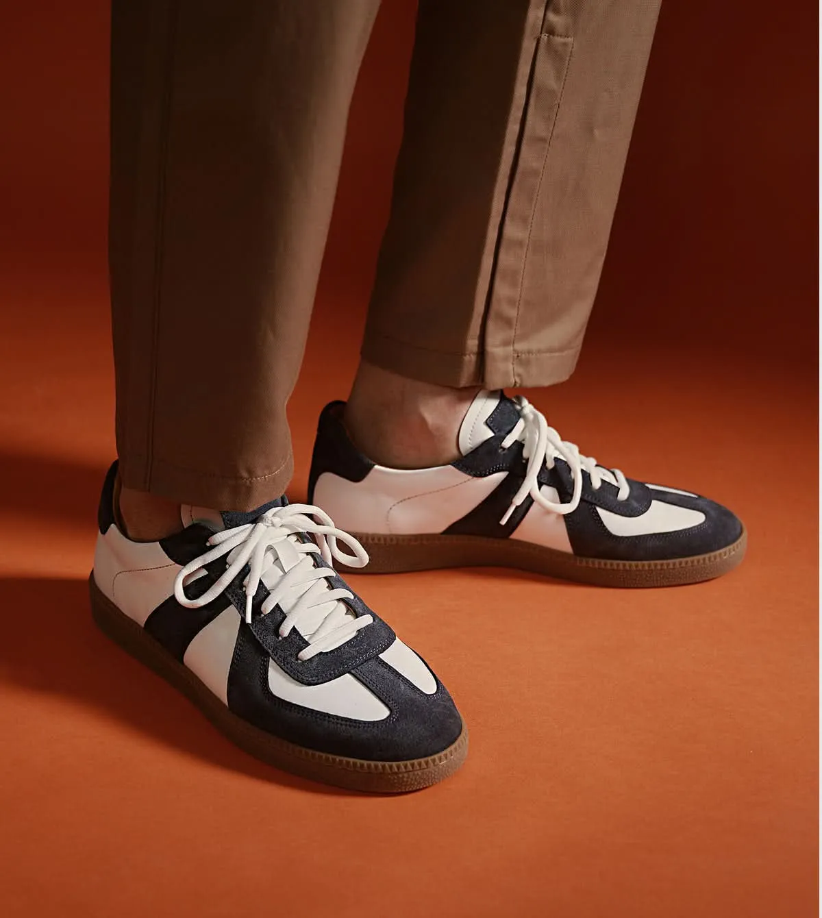 Sean Low Top Sneakers by Brando