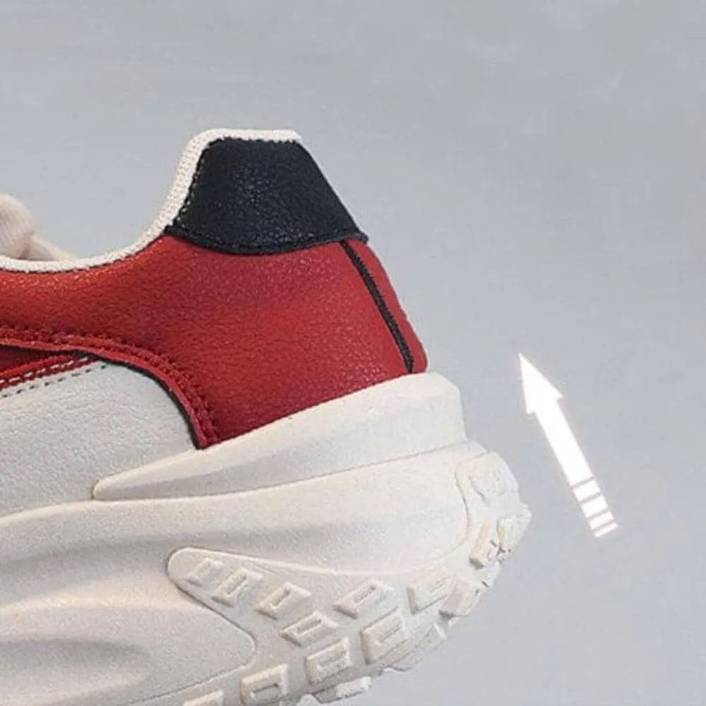 Selina | Comfortabele sneakers met hoge zool
