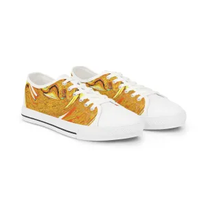 Sir Lace-a-Lot-the Third - low top