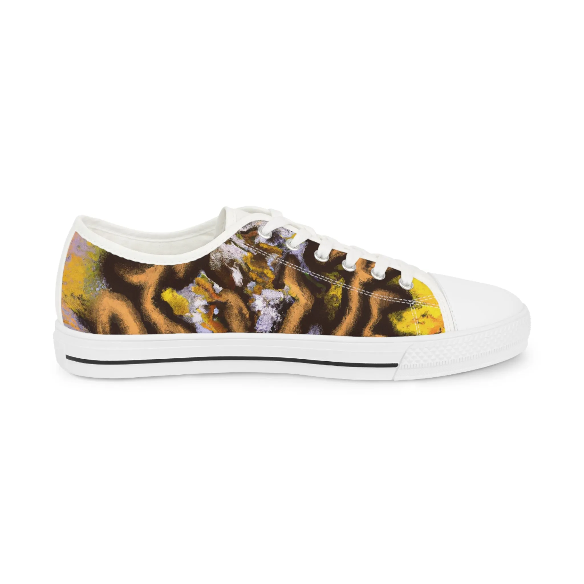Skipper Solewright - low top
