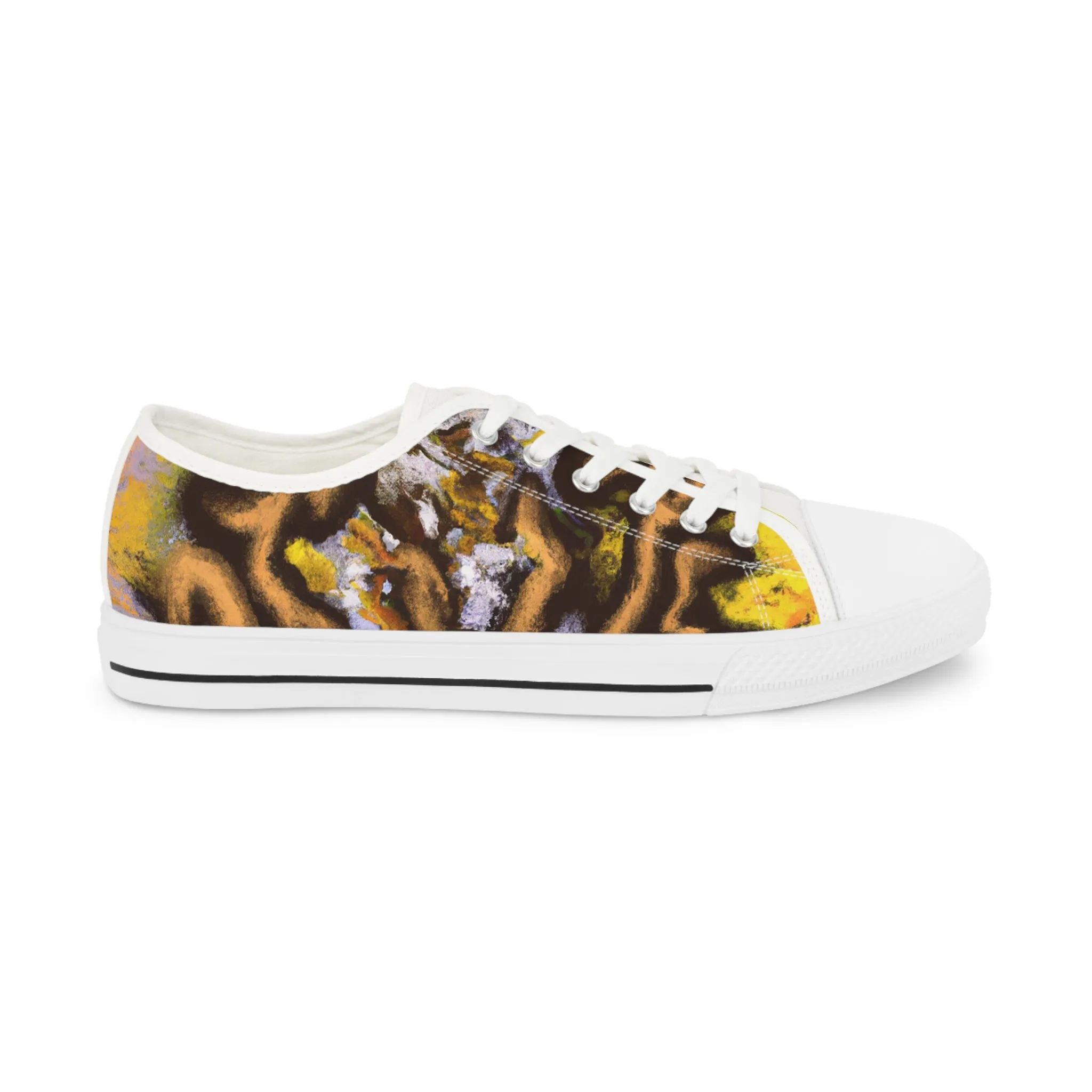 Skipper Solewright - low top
