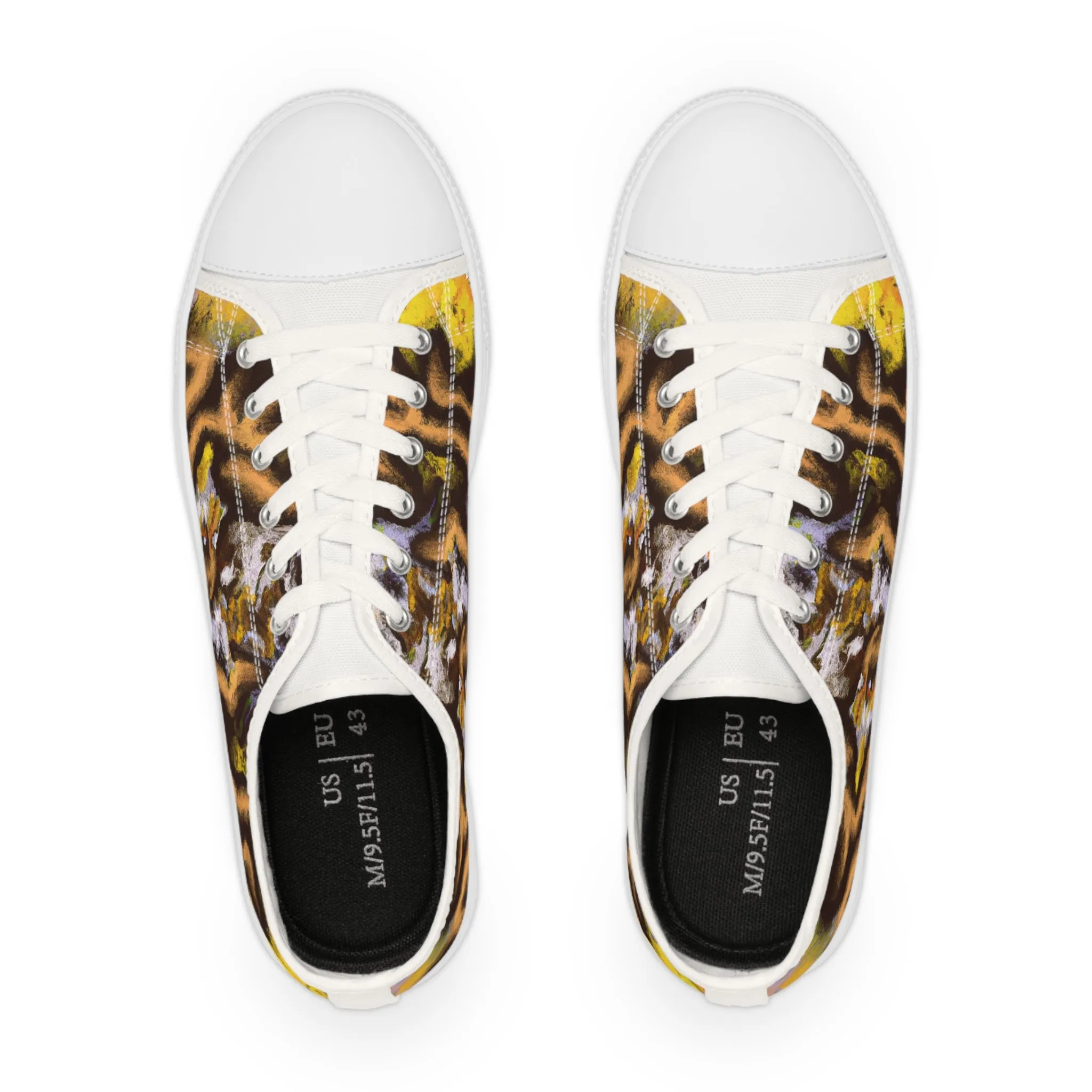 Skipper Solewright - low top