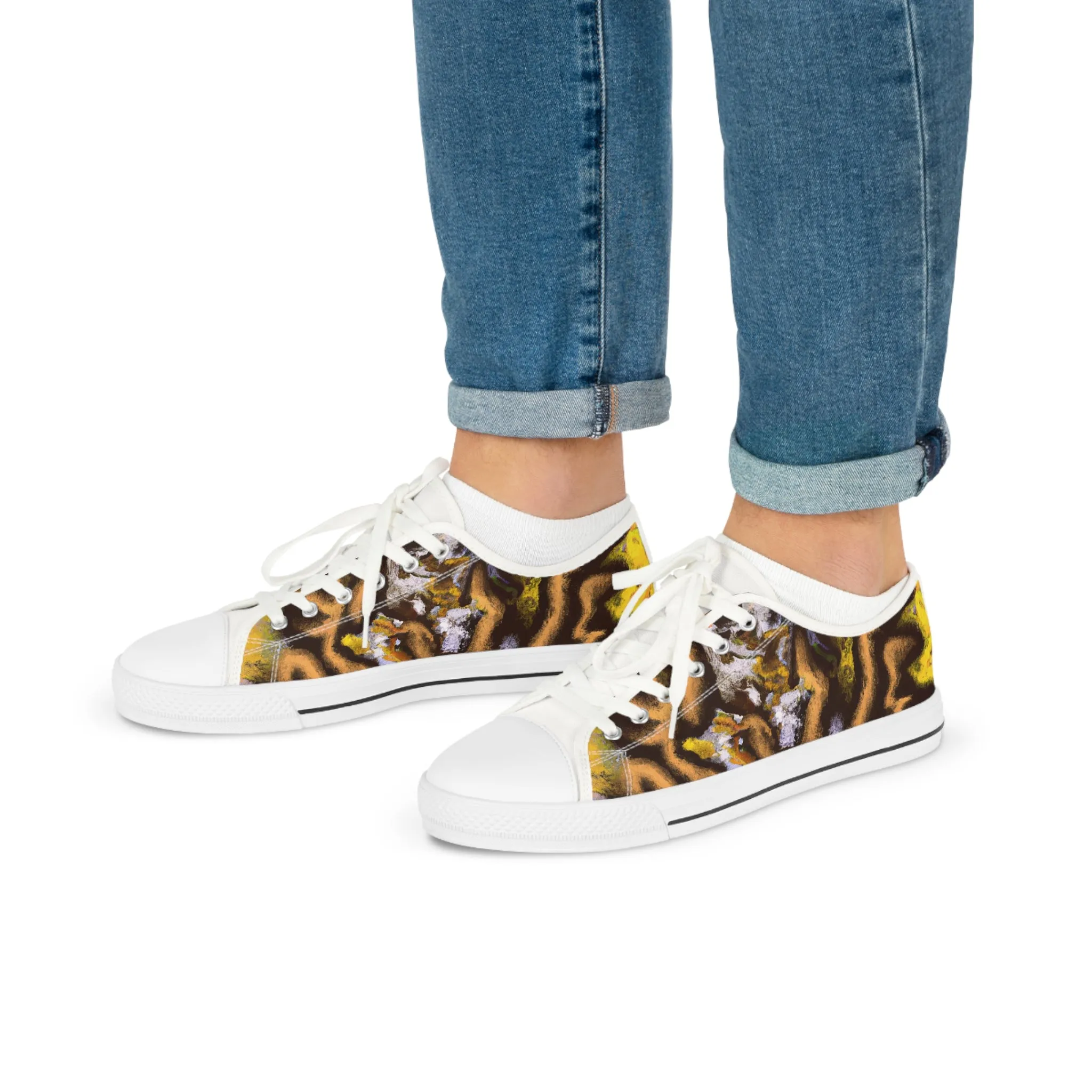 Skipper Solewright - low top