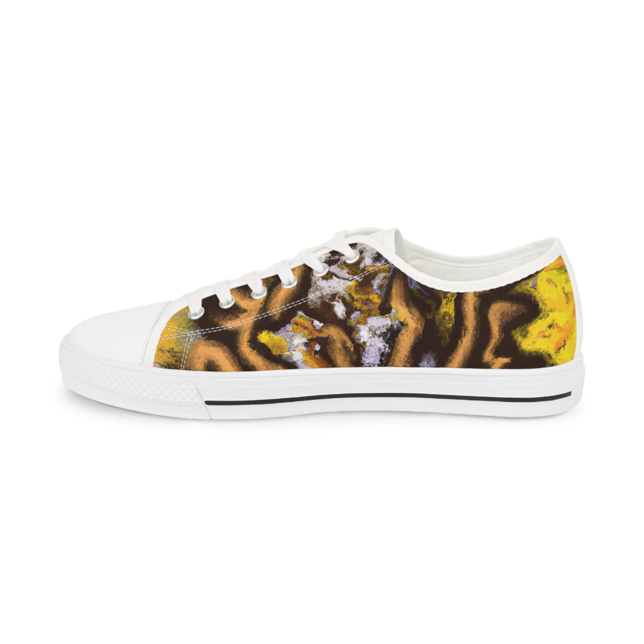 Skipper Solewright - low top