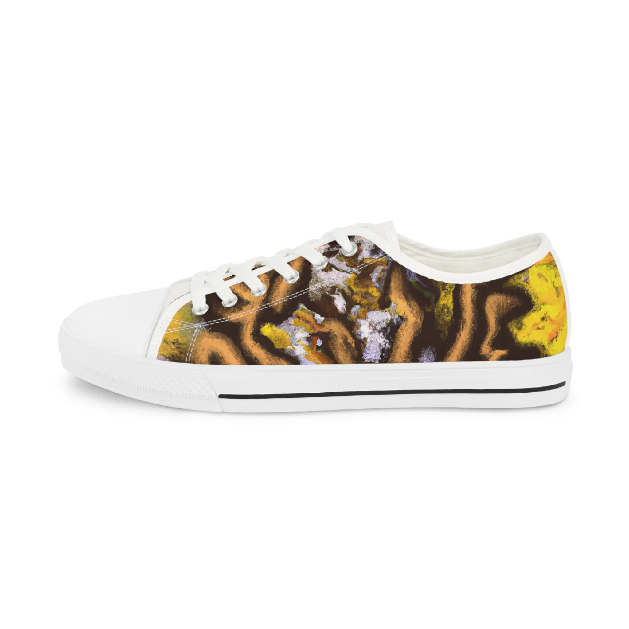 Skipper Solewright - low top