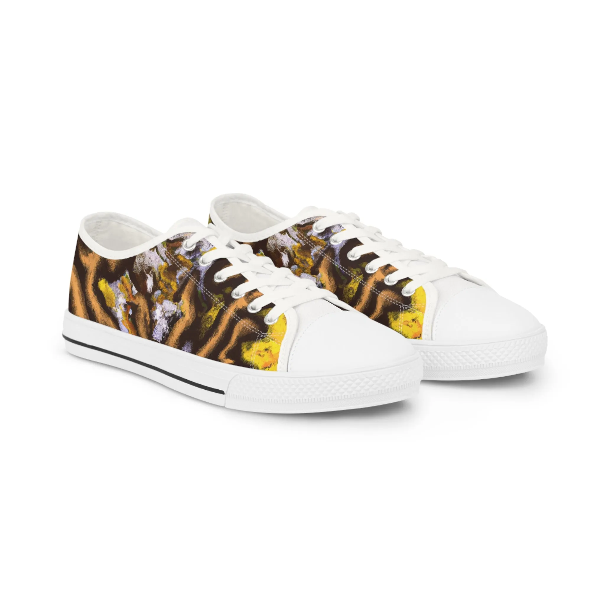 Skipper Solewright - low top