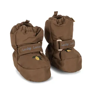 Snow Boot Nohr Walnut