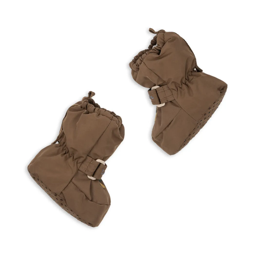 Snow Boot Nohr Walnut