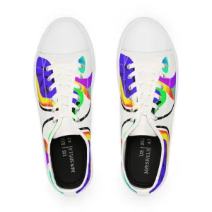 Sophie Fleur-de-Solé - low top