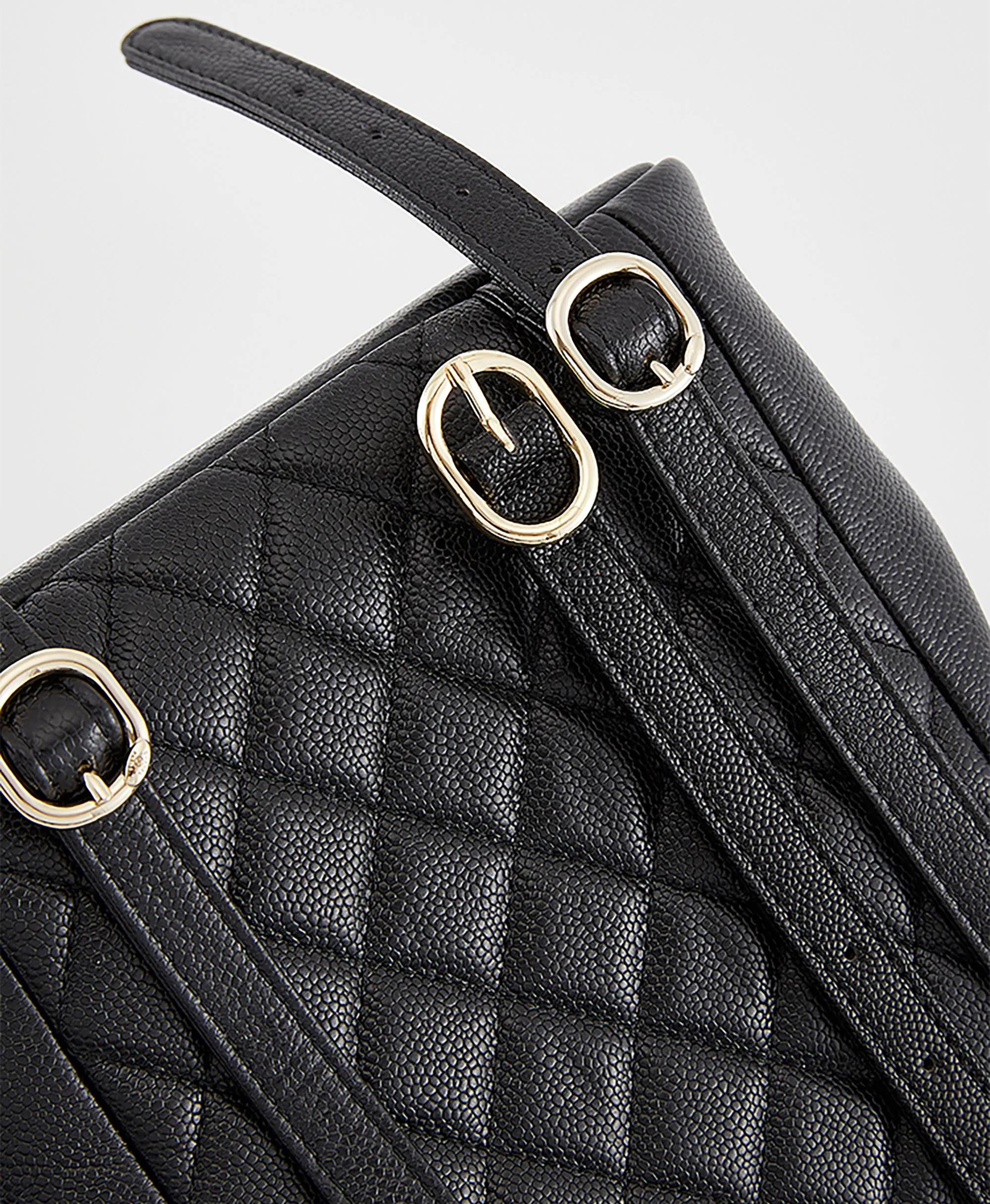 The extension strap for Duma backpack, handcrafted genuine leather bag strap, 25cm long modification accessory.