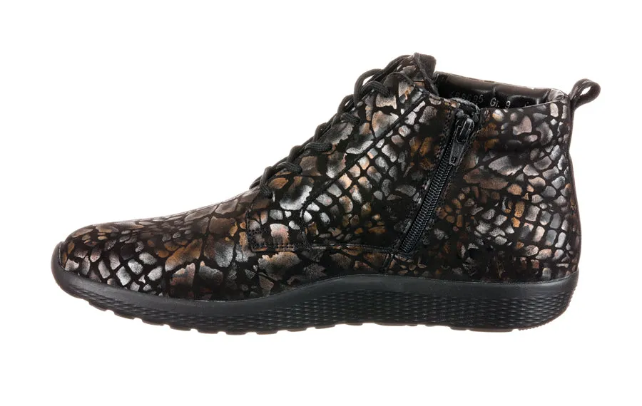 WAL SLAM BLACK